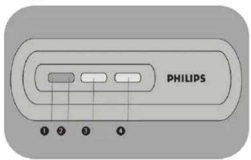 PHILIPS SPD8015 - Connexion du serveur NAS Philips au routeur réseau - 3