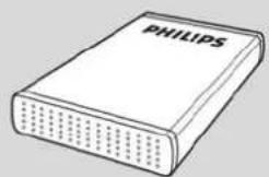PHILIPS SPD8015 - Composants en option (non inclus) - 1