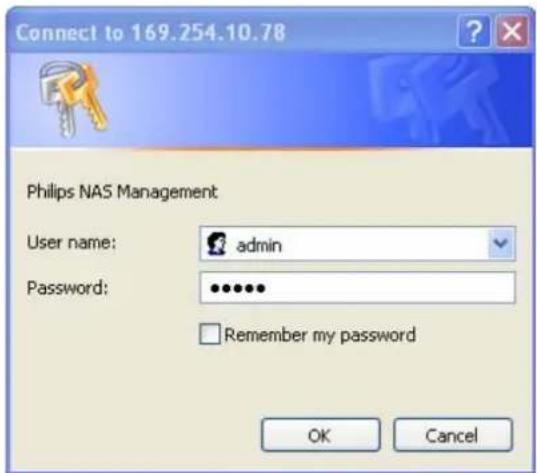 PHILIPS SPD8015 - Exploration du serveur NAS via Internet - Fonctionnement du serveur FTP - 1