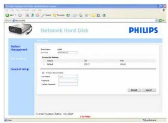 PHILIPS SPD8015 - DDNS - 4