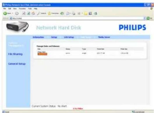 PHILIPS SPD8015 - DDNS - 1