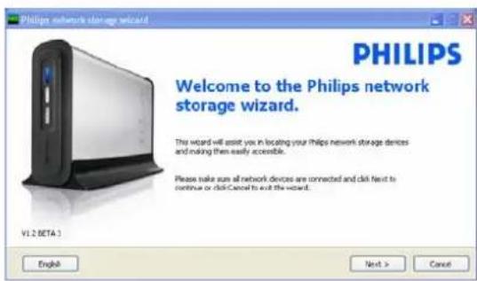 PHILIPS SPD8015 - Installation du logiciel - 11