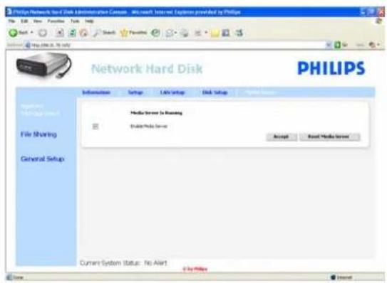 PHILIPS SPD8015 - DDNS - 2