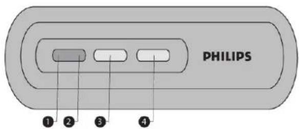 PHILIPS SPD8015 - Présentation générale - 1