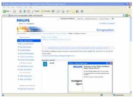 PHILIPS SPD8015 - ATTENTION - 1