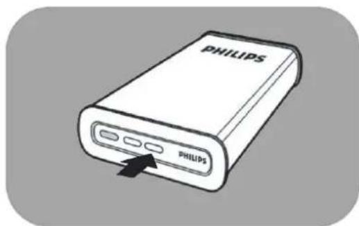 PHILIPS SPD8015 - ATTENTION - 1