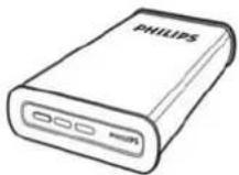 PHILIPS SPD8015 - Contenu de l'emballage - 1