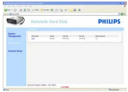 PHILIPS SPD8015 - DDNS - 3