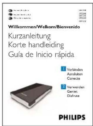 PHILIPS SPE2015 - Wat zit er in de doos? - 4