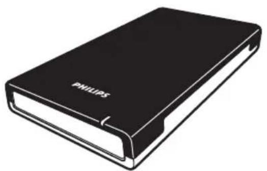 PHILIPS SPE2015 - ¿Qué contiene la caja? - 1