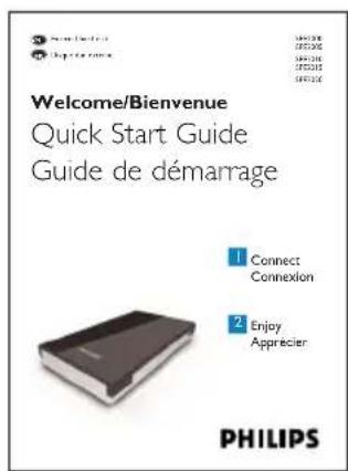 PHILIPS SPE2015 - Contenu de l'emballage - 3