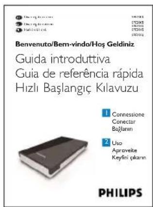 PHILIPS SPE2015 - TR - 1