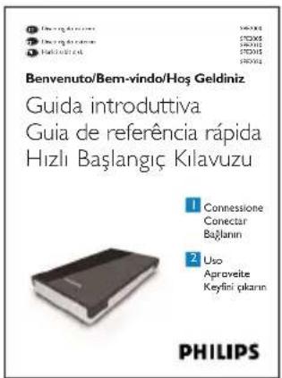 PHILIPS SPE2005 - TR - 1