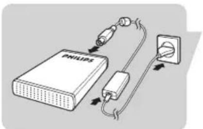 PHILIPS SPD3051 - TR - 1