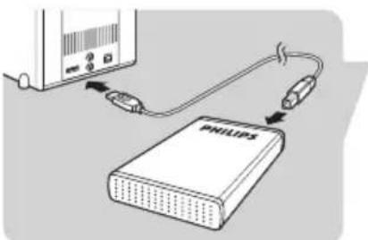 PHILIPS SPD3071 - TR - 2