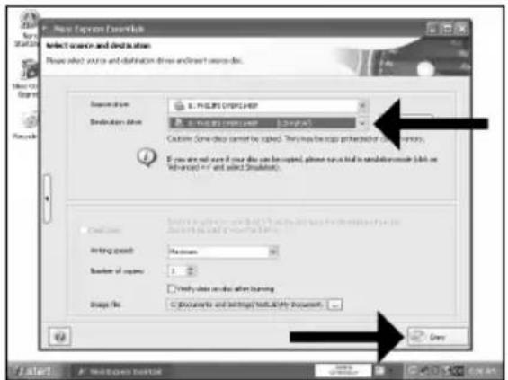 PHILIPS SPD4002CC - Pour Windows 98 Deuxieme Edition uniquement : - 1