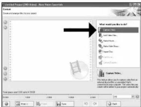 PHILIPS SPD4002CC - How to make a video disc? - 4