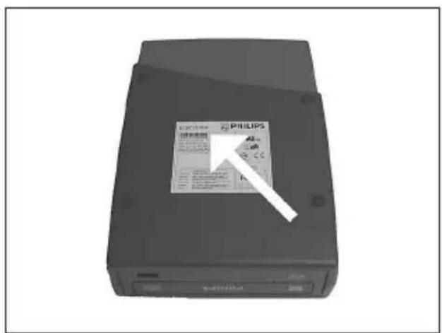 PHILIPS SPD3500CC - NL - 1
