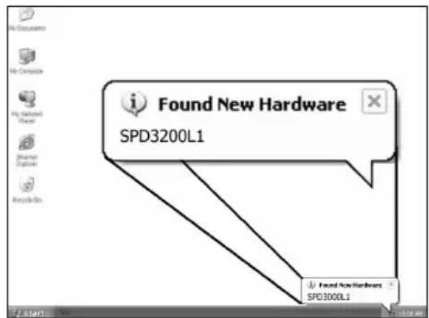 PHILIPS SPD3200CC - EP - 2