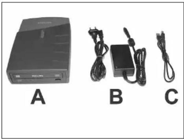 PHILIPS SPD3200CC - EP - 1