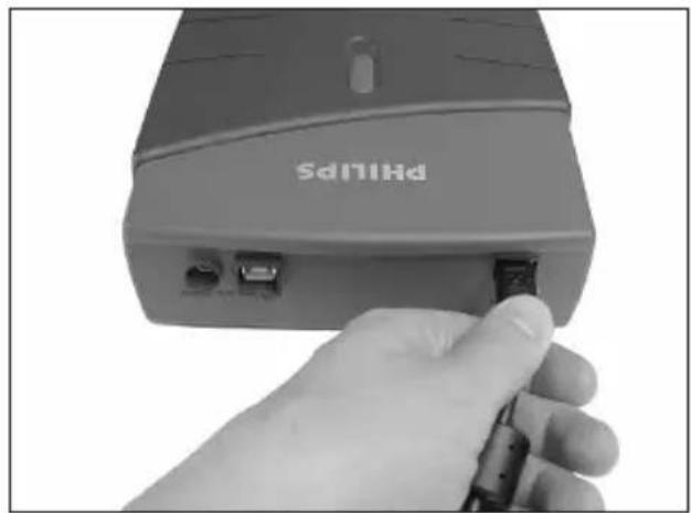PHILIPS SPD3200CC - UK - 2