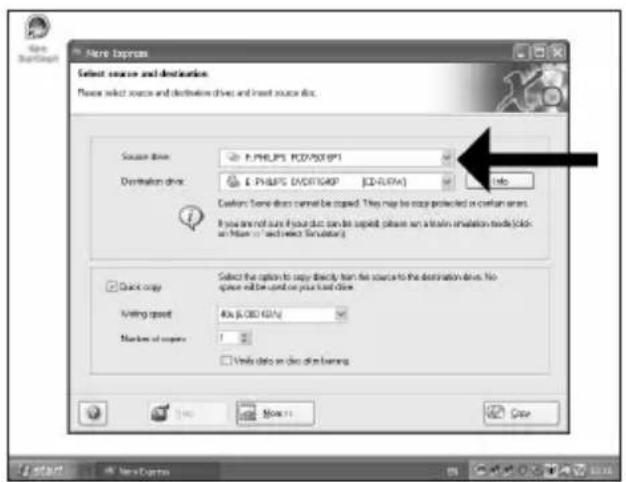 PHILIPS SPD3200CC - EP - 1