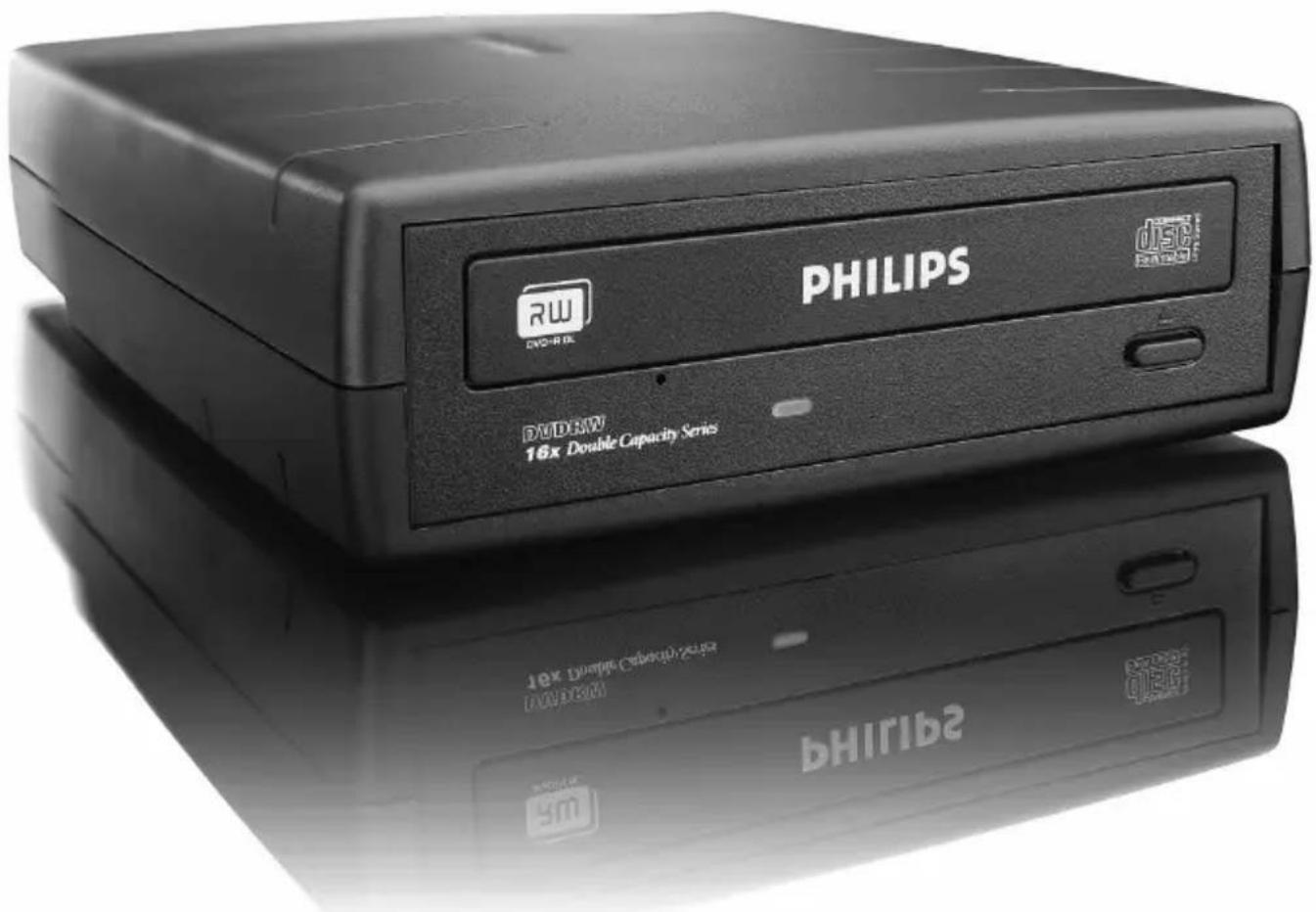 PHILIPS SPD3100CC - How to... for External ReWriters - 1