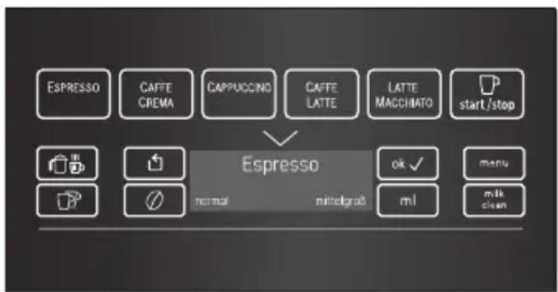 BOSCH VeroAroma Exclusiv TES603F1DE - Machine in gebruik nemen - 3