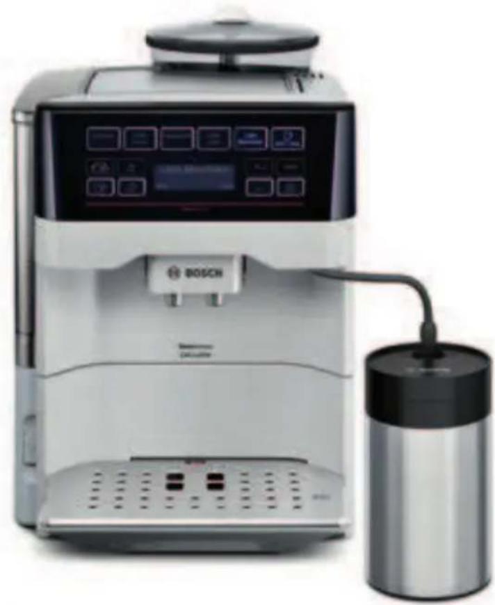 BOSCH VeroAroma Exclusiv TES603F1DE - 1