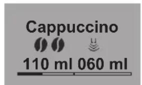 MELITTA Caffeo CI Special Edition - Preparazione di Cappuccino - 1