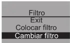 MELITTA Caffeo CI Special Edition - Sustituir el filtró de agua - 2