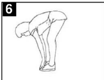 Fysic FF17 - Oefingen voor kuiten / achillespees (8) - 3