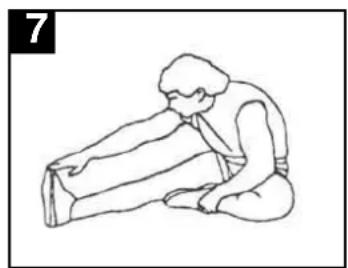 Fysic FF17 - Exercice pour les mollets et les tendons d'Achille (8) - 5