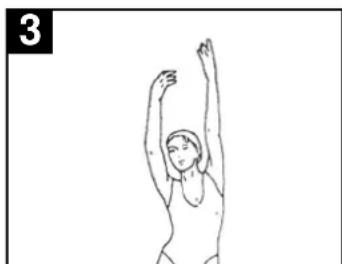 Fysic FF17 - Stretch exercises with the arms (3) - 1