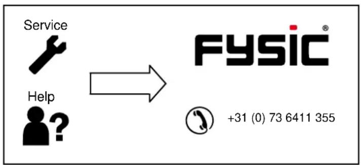 Fysic FF17 - KONFORMITÄTSERKLÄRUNG - 1