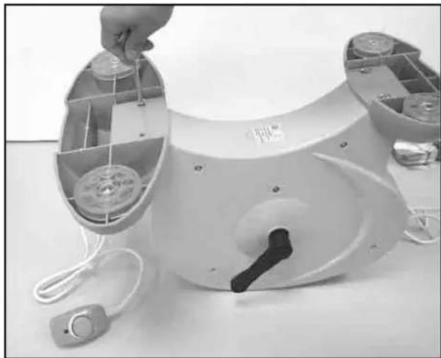 Fysic FF17 - Step 1: - 2