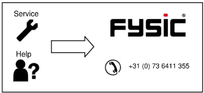 Fysic FF17 - DECLARATION DE CONFORMITE - 1