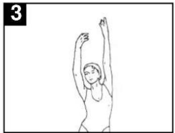 Fysic FF17 - Übungen für die Waden / Achillessehne (8) - 1