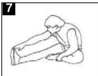 Fysic FF17 - Oefingen voor kuiten / achillespees (8) - 4