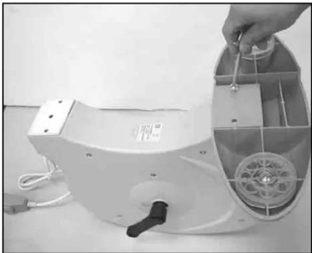 Fysic FF17 - Step 1: - 1