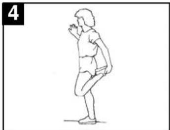 Fysic FF17 - Oefingen voor kuiten / achillespees (8) - 1