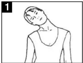 Fysic FF17 - Exercises for the neck (1) - 1