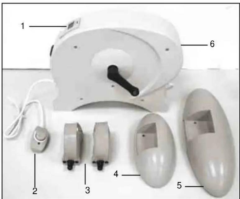 Fysic FF17 - L'APPAREIL - 1