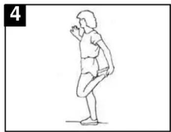 Fysic FF17 - Exercice pour les mollets et les tendons d'Achille (8) - 2