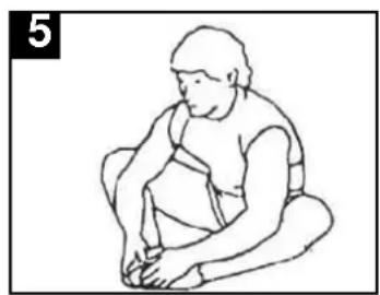 Fysic FF17 - Exercice pour les mollets et les tendons d'Achille (8) - 3