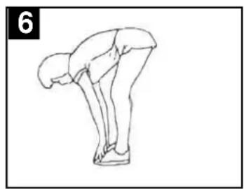 Fysic FF17 - Exercice pour les mollets et les tendons d'Achille (8) - 4