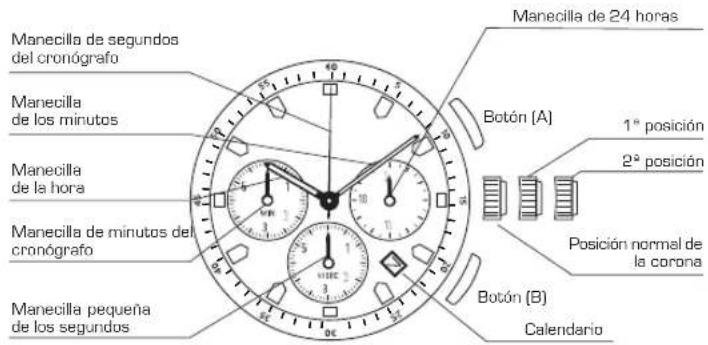 Lotus 15802 - VISUALIZACION Y BOTONES - 1