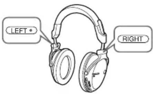 SONY DRBT50 - Port du casque - 1