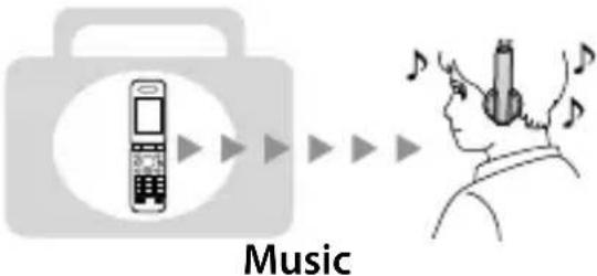 SONY DRBT101 - Listening to music - 1