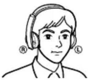 SONY DRBT101 - Wearing the unit - 2
